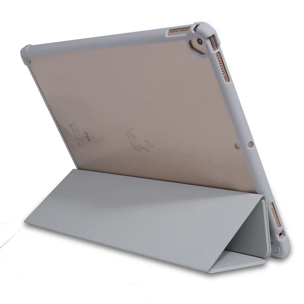 Smart Cover Case with Pencil Holder