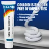1pc Strong Nail-Free Glue, 50ml - High Viscosity, Waterproof, Multi-Functional Adhesive for Ceramic & More, No Drilling R 3