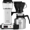 Moccamaster 79212 KBTS Coffee Brewer, 32 oz, Polished Silver 1