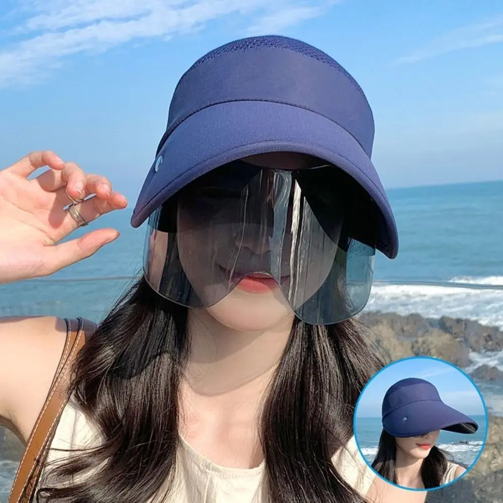 New Women Lady Girl Fishing Caps Sunglasses Sunscreen Outdoor Anti-UV Beach  Hat Sports Cap Empty Top Hat Sun Hats - AliExpress