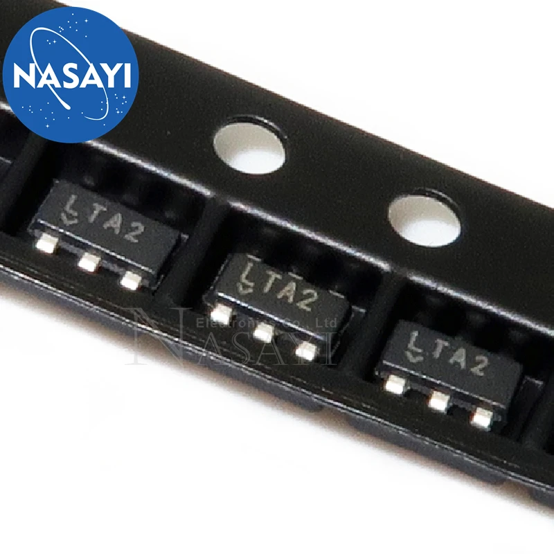 

Шелкография LTC4412ES6: LTA2 SOT-23