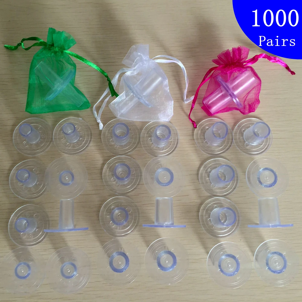 1000 Pairs High Heel Protector Latin Stiletto Dancing Covers Heel Stoppers Non-slip Silicone High Heeler For Wedding Party Favor