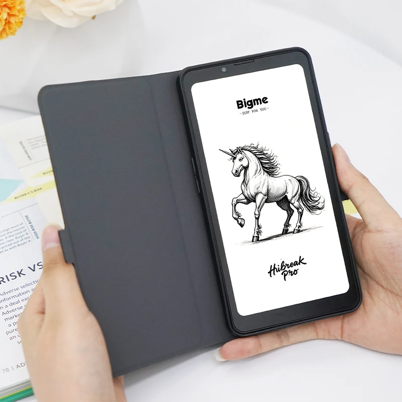 [美品] Bigme Hibreak Pro Bigme Hibreak Pro – dumbwireless