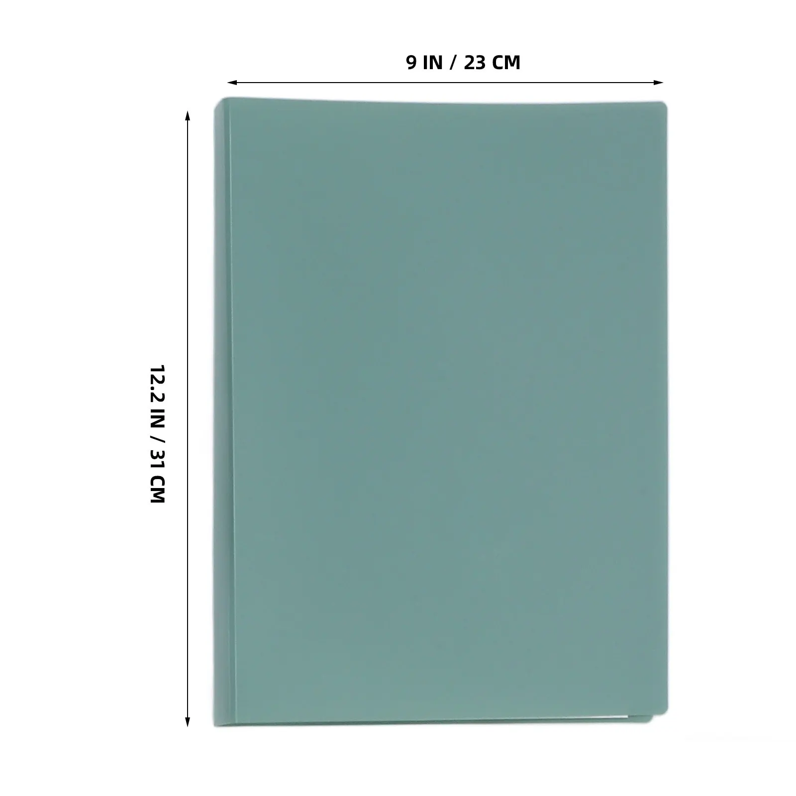 5Pcs PP 문서 폴더 가방 청구서 수표 잔돈 영수증 프리젠 테이션을위한 경량 휴대용 다목적 파일 주최자