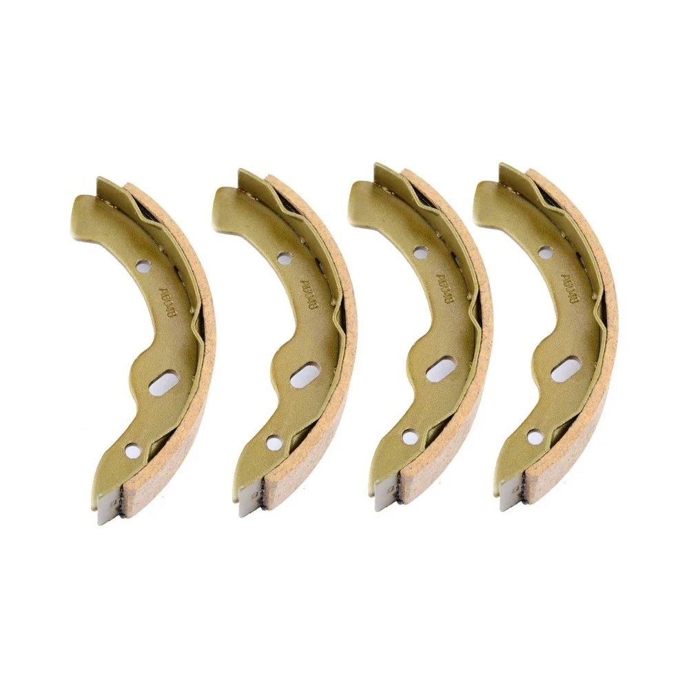 Golf Cart Brake Shoes Fit For Yamaha JG5F533000,JG5F533101,JN3F533000,JN3F533100,JN3