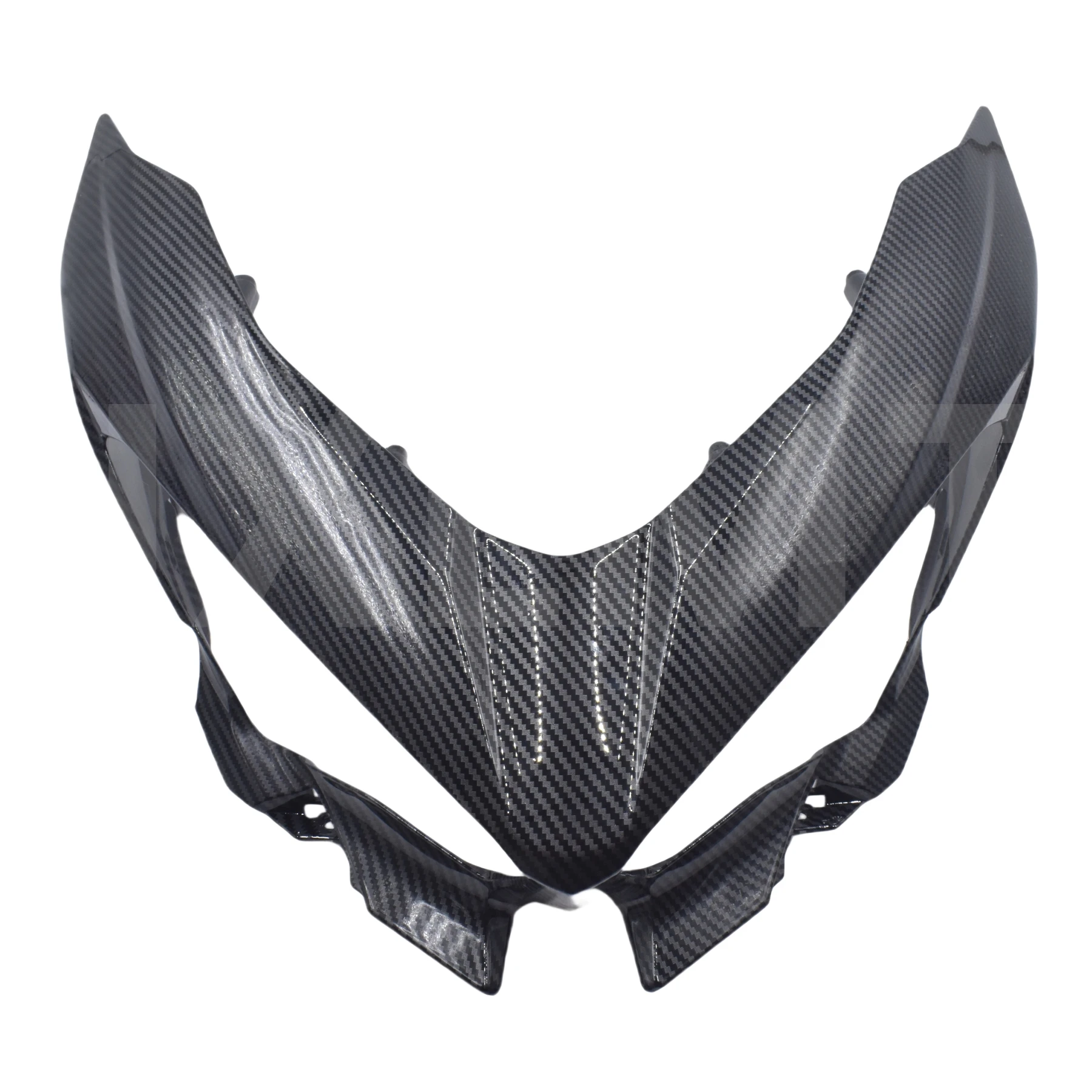 For Kawasaki Ninja 400 Ninjia400 EX400 2018 2019 2020 2021 2022 2023 Front Headlight Fairing ABS Injection Bodywork Fairing
