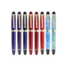 New Jinhao X450 Luxury Fountain Pen beautiful High Quality Metal Inking Pens smooth writing Office School Supplies gifts pen 6