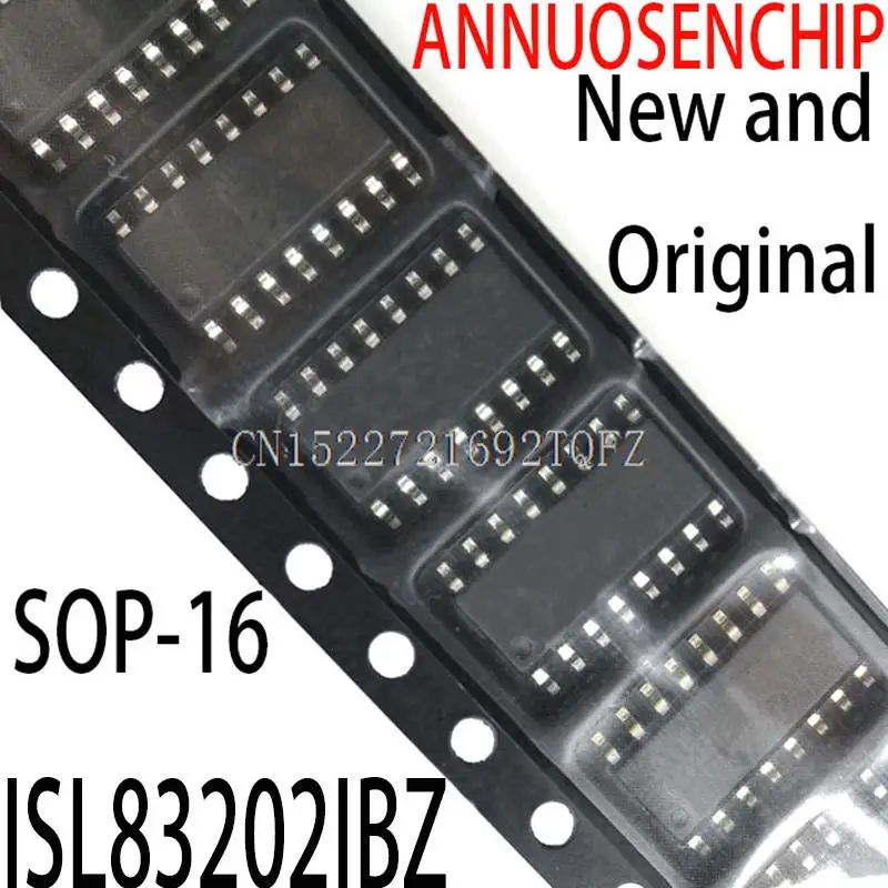 5pcs New And Original 83202ibz Sop-16 Isl83202ibz - Integrated Circuits ...