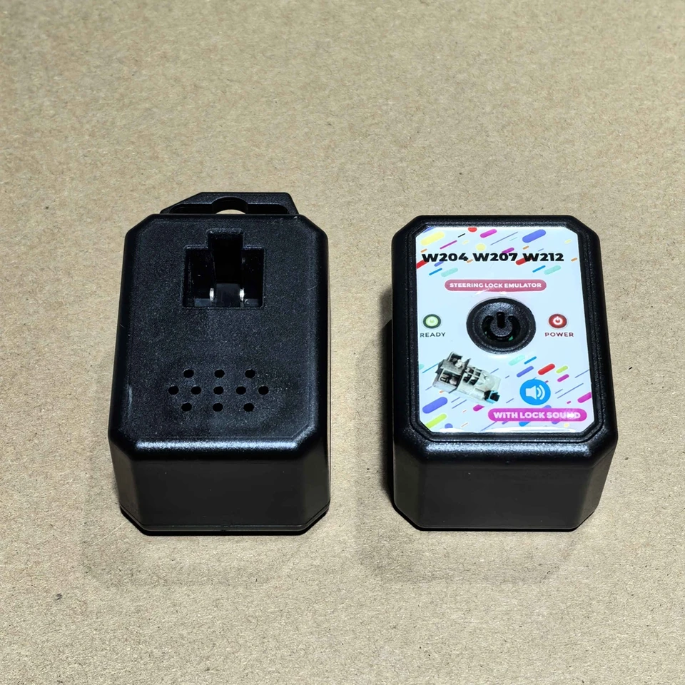 ELV Radschloss Motor Für Mercedes W204 W207 W212 - Mit Werkzeug