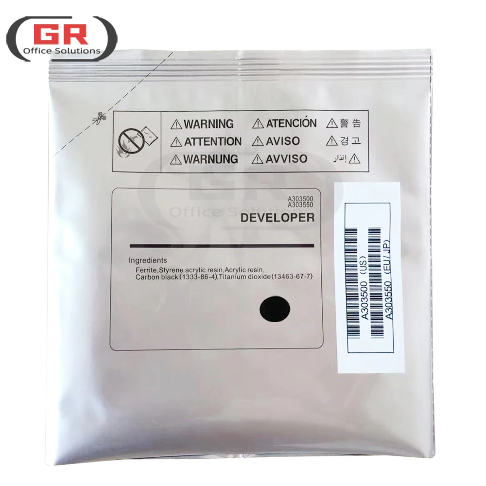 C808 Color Developer Powder For Samsung CLT-R808 R809 R804 SL.