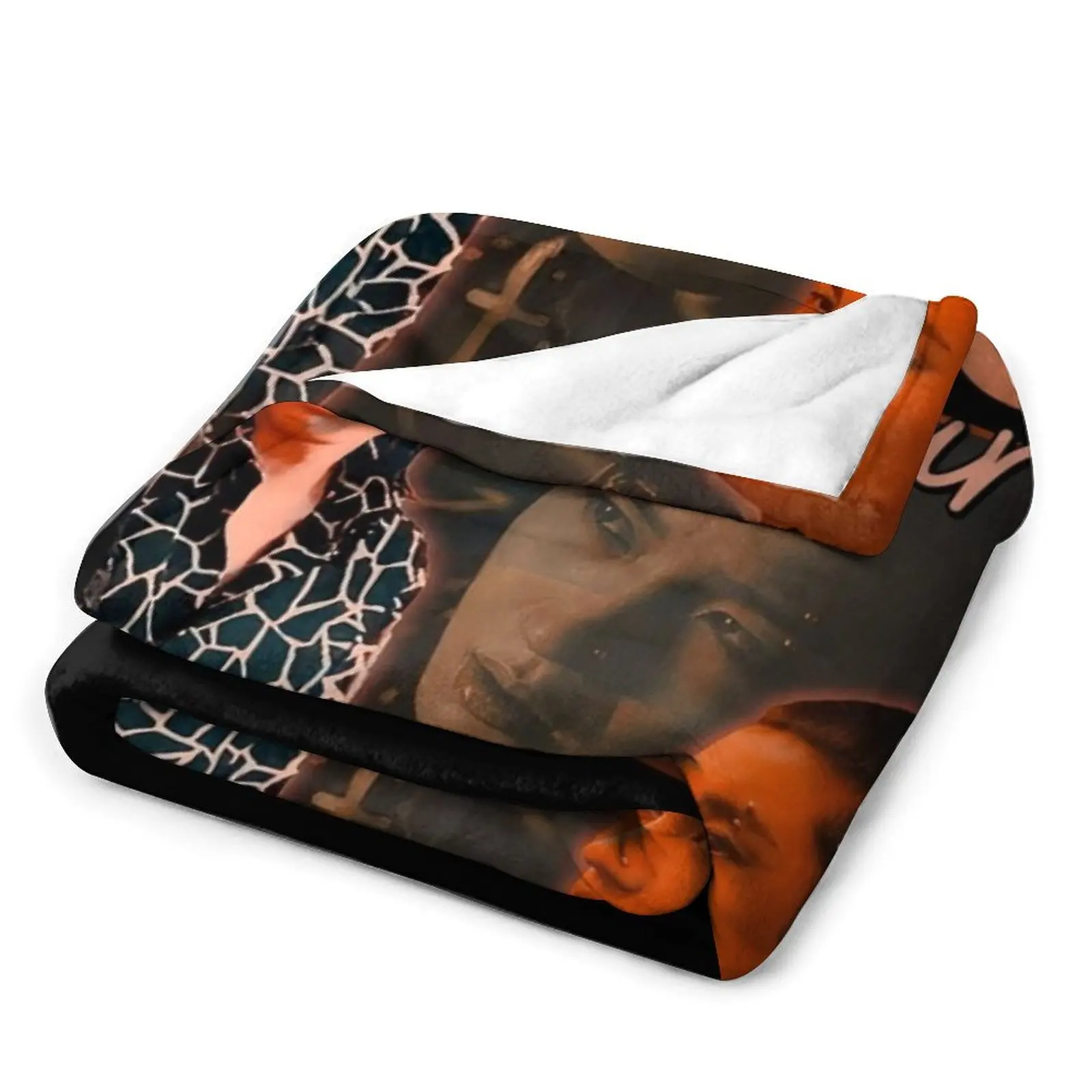 Niragi Alice In Borderland Throw Blanket valentine gift ideas Flannels Blankets 3