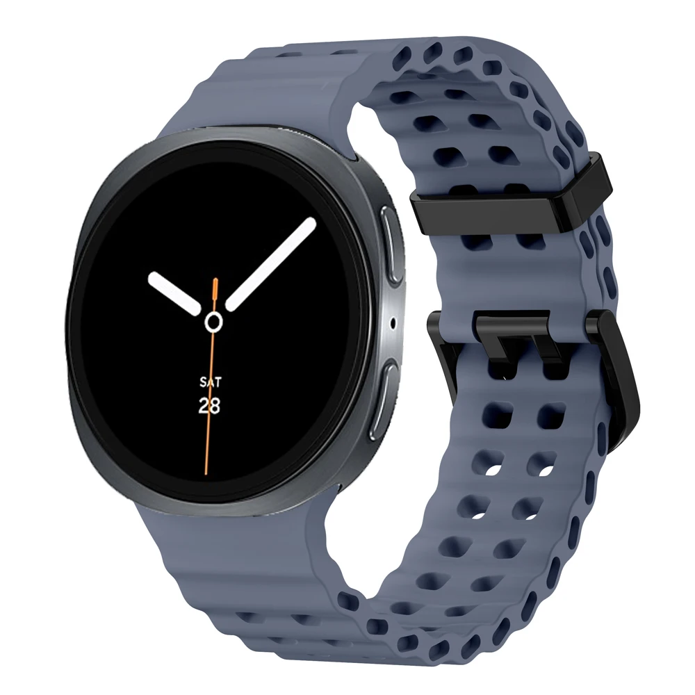 Ocean Silicone Sport Strap Wristband