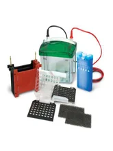  MY-B038-4 High quality transfer electrophoresis tank set experimental suppliesCD 