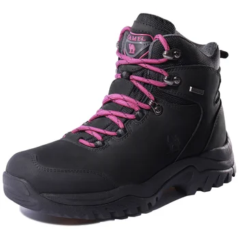 Men’s Waterproof Tactical Hiking Boots with Anti-Slip Grip 3