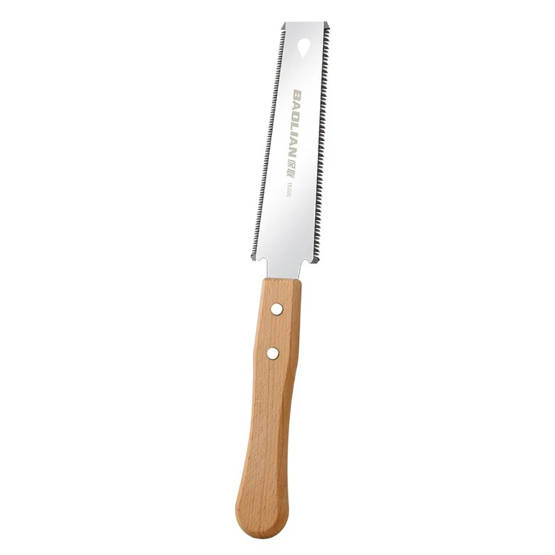 305mm Hacksaw Japanese Single Double Edged Pull Cutting Handsaw