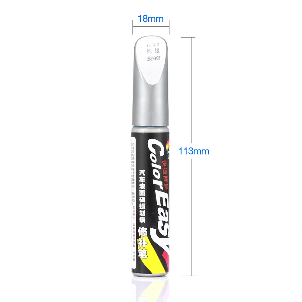 Car Scratch Repair Fix it Pro Auto Care Scratch Remover Maintenance Paint Care Auto Paint Pen Car-styling Professional 4 Colors