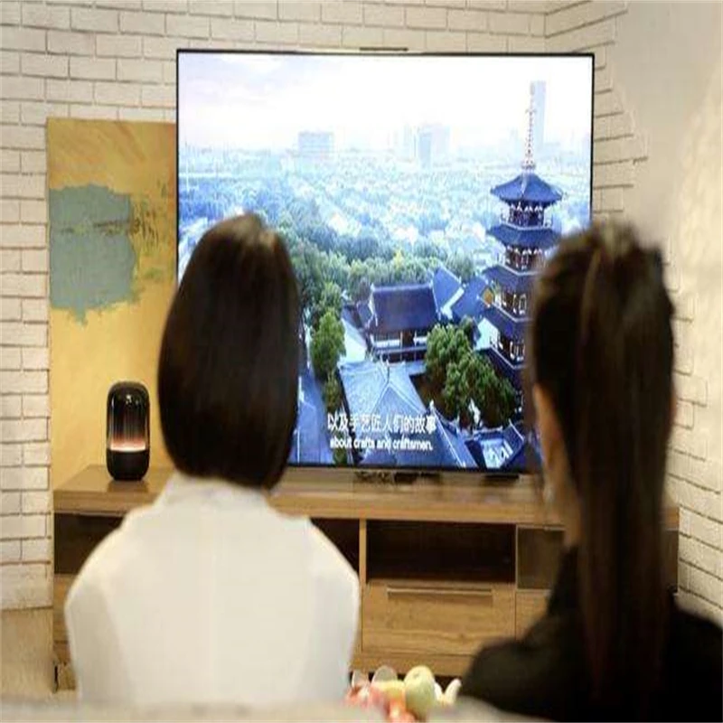 Смарт-ТВ Smart TV Android Amlogic M3U 40k 16 Go 8 2 1 go плеер Мультимедиа 4K 4 ГГц 5 Ultra HD Avec |