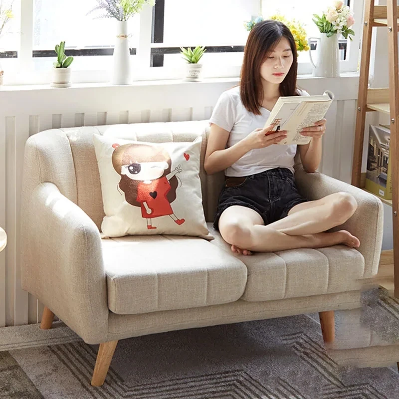

Modern interior Sofa Relaxing Tatami Cheap Minimalist Relaxing Sofa White Lazy Design Muebles Para Habitacion Home Furniture