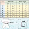 Hawaiian Style Pet Dog Clothe Summer SandBeach Dog Shirts for Small Medium Dogs Puppy Cat Clothing Ropa Perro Pug French Bulldog 6