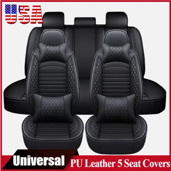 Universal Car Seat Covers 1