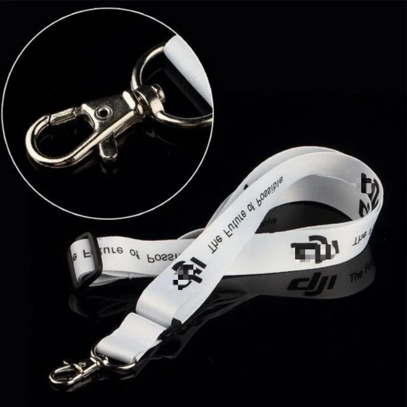 Drone accessories For DJI FPV Lanyard Strap Neckstrap 2CM Width DJI Phantom 4/3/2 Inspire 1/2 Remote Control Controller Strap Drone Accessories