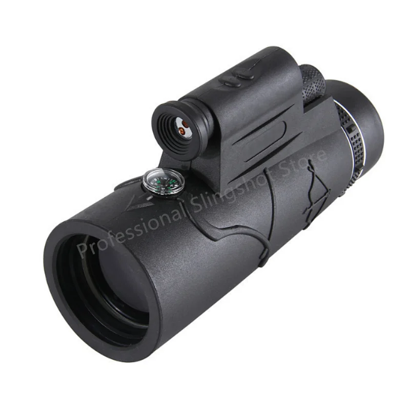 Remote 50X60 Professional Telescope 2