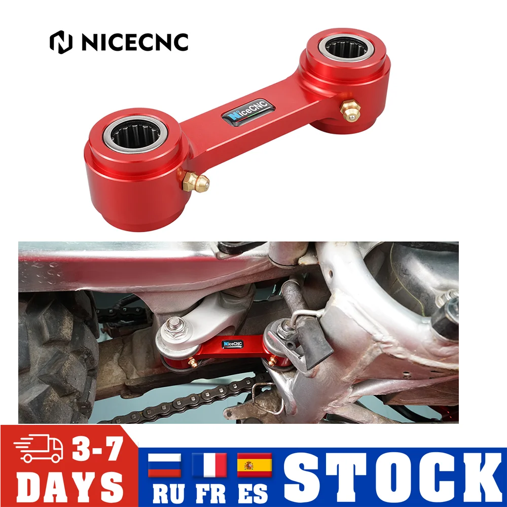 NiceCNC1X118in30mmLoweringLinkForHondaXR650L19932022XR600R