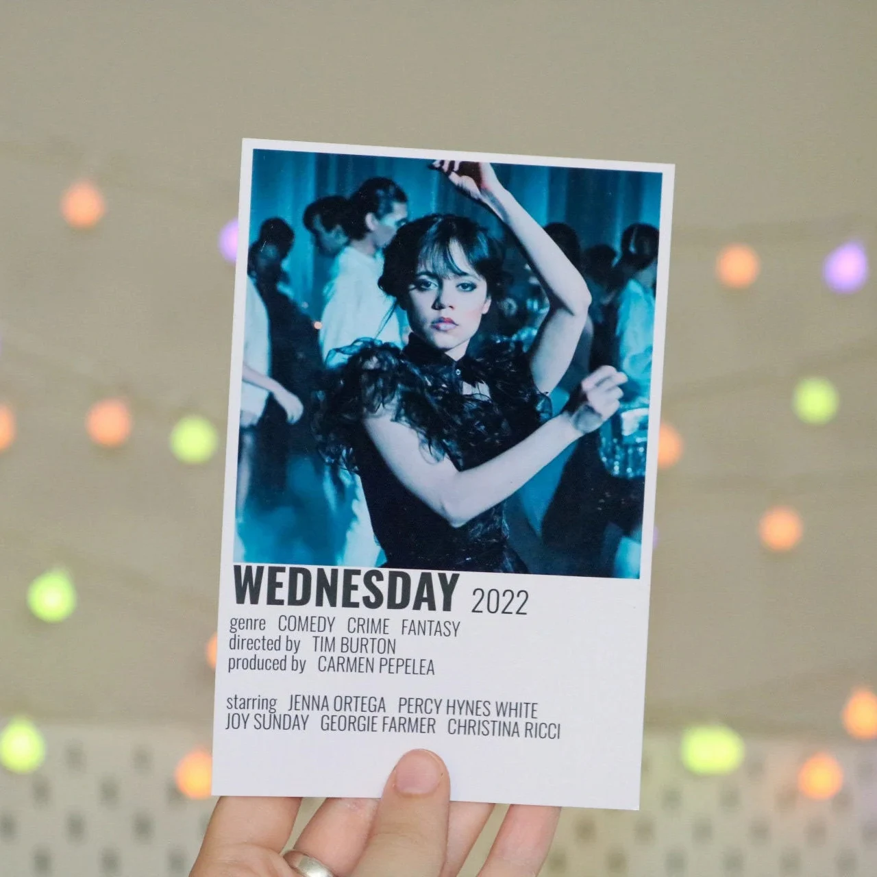 Custom Photo Waterproof Poster 4