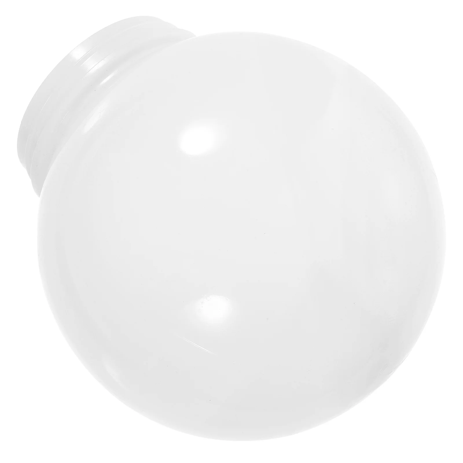 

Holders Ball Lampshade Post Ceiling Fan Floor Light Replacement Globe Wall White