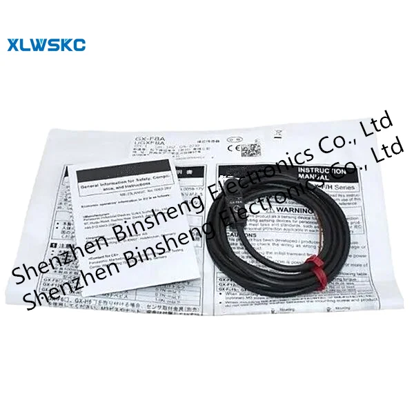 100% Nuovo Di Zecca In Magazzino Gx-F8A Gx-F8B Gx-F15A Gx-H6B Gx-H8A Gx-H12A Gx-F12B Sensore