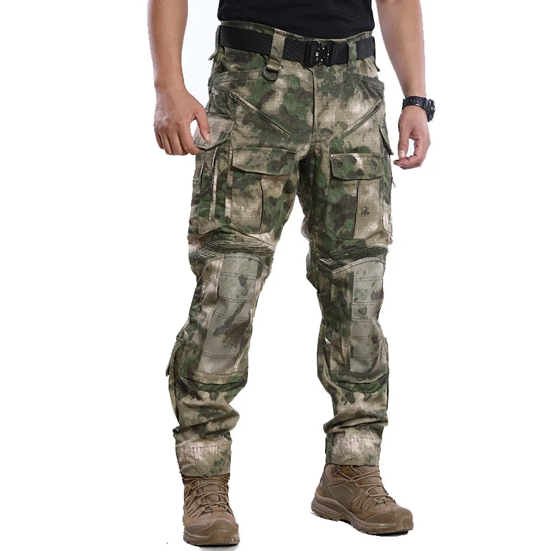 Multicam G5 Tactical Pants Outdoor Multifunctional Protective