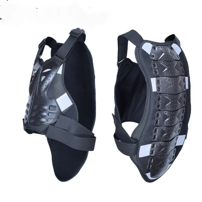 

1Pc Motorcycle Armor Clothes Chest and Back Protection Anti Fall Riding Hard Shell Protection Motorcycle Vest Riding Accessories