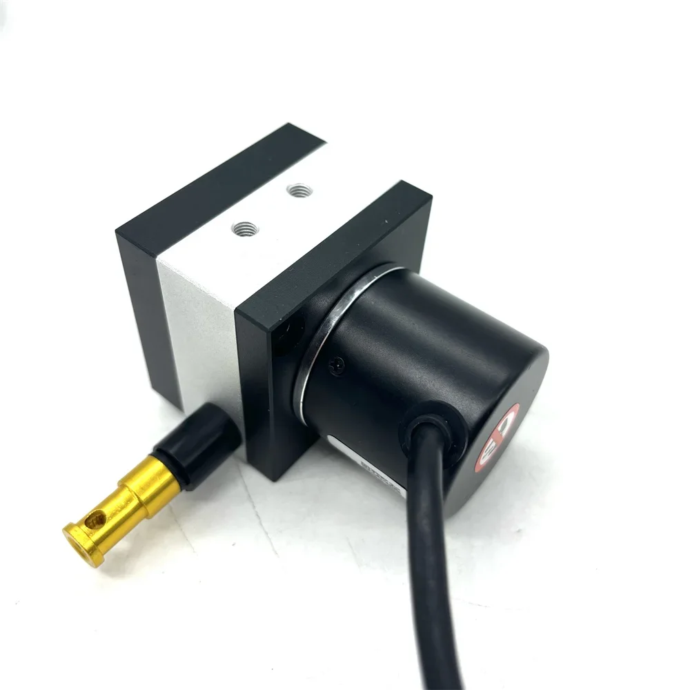 Calt motion and position sensor displacement linear draw wire sensor