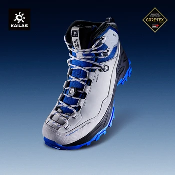 Waterproof Mid Hiking Climbing Shoes 1