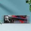 Acrylic Display Box for Lego 42141 Display Case Building block Dustproof Clear Model car storage box 70x30x20cm 3