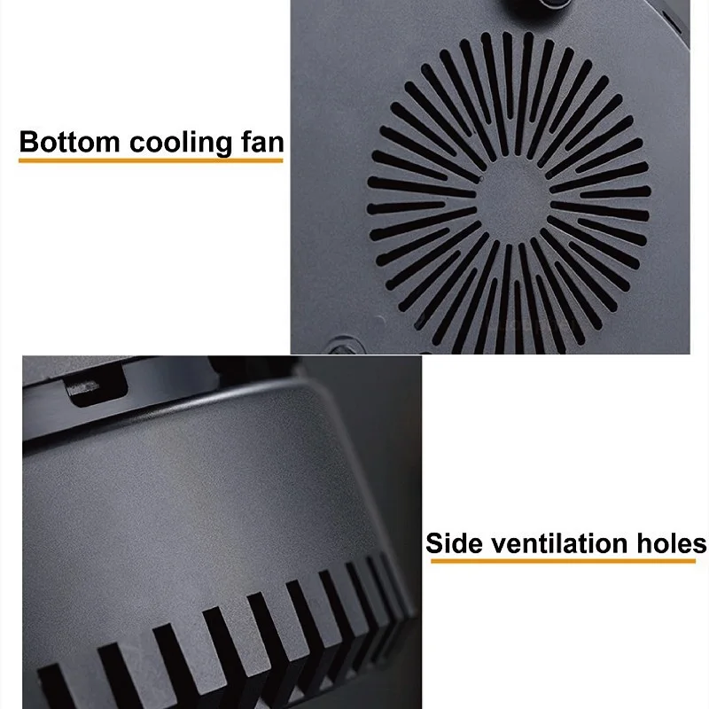 110V/220V Electric Ceramic Stove Mini Tea Stove Electric Hot Plate Heater Stove Heating Furnace Portable Tea Maker Water Boiler 6