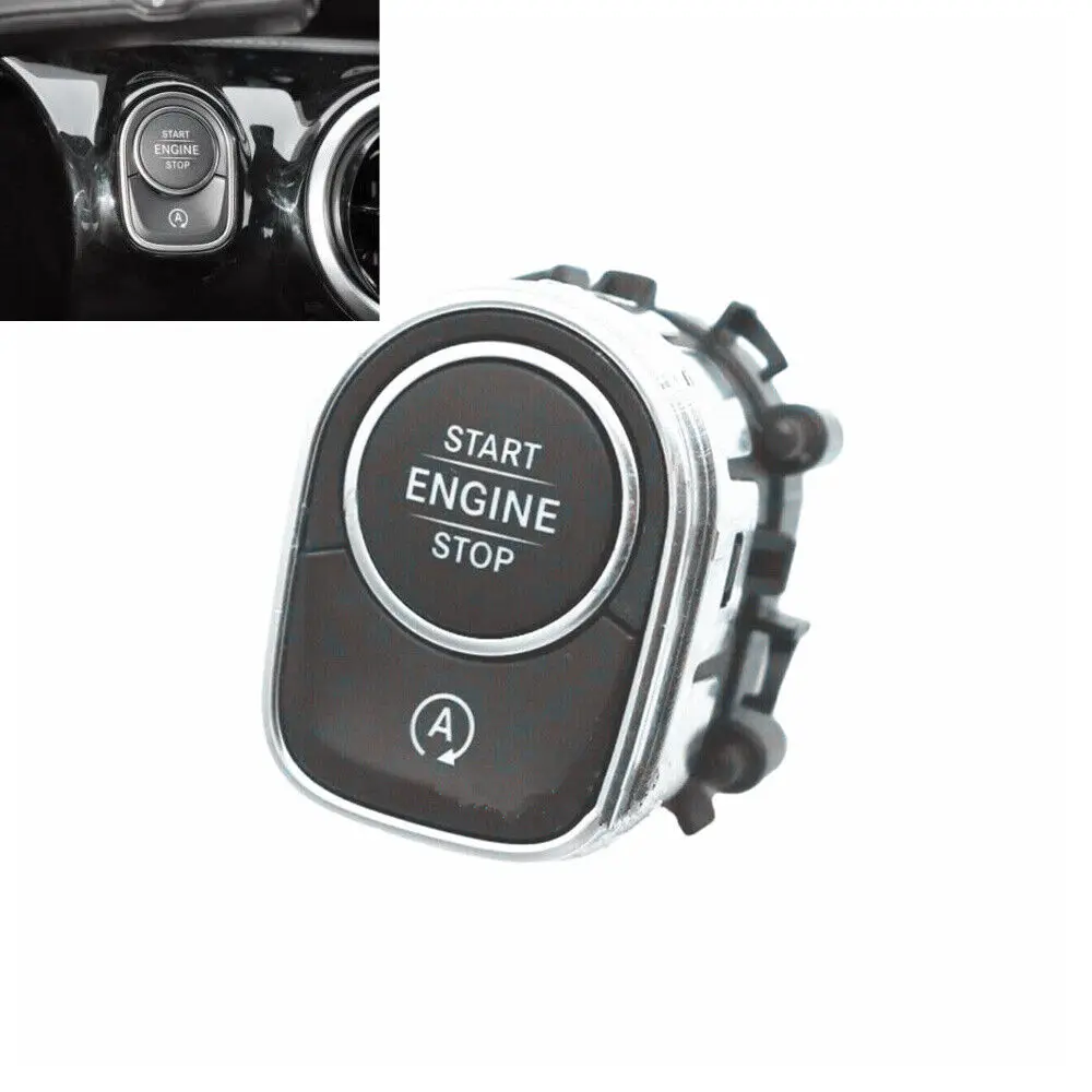 

Кнопка включения и остановки двигателя WXZOS для Mercedes-Benz A/B-Class W177 W247 2019-2022