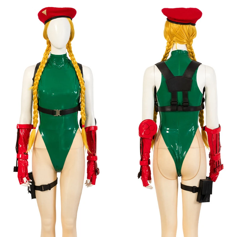 How To Unlock Cammy's Retro Costume in Street Fighter 6