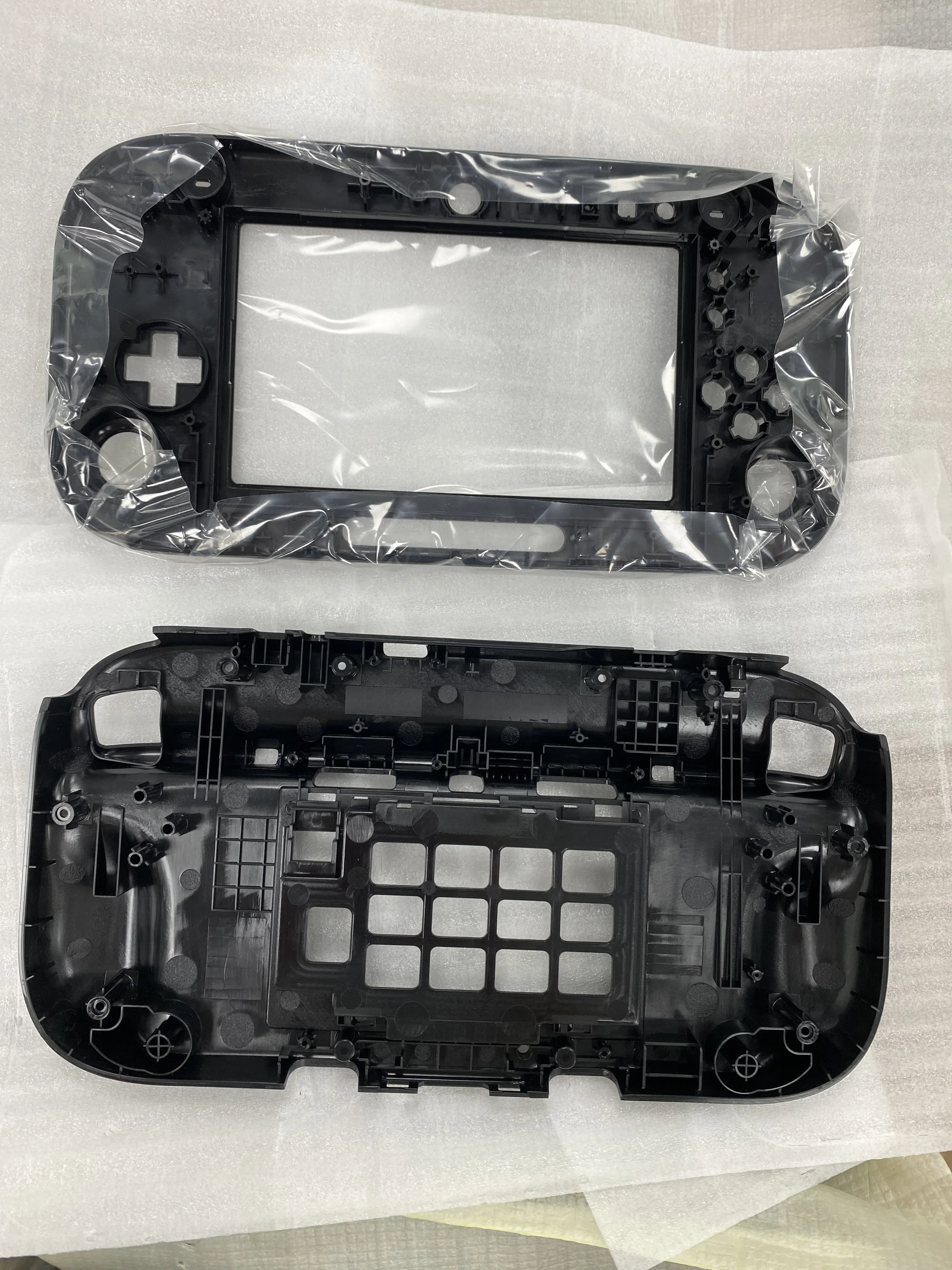 wiiU本体、カバー 楽天市場】[送料無料]WiiU GamePad液晶画面保護シートも付いて