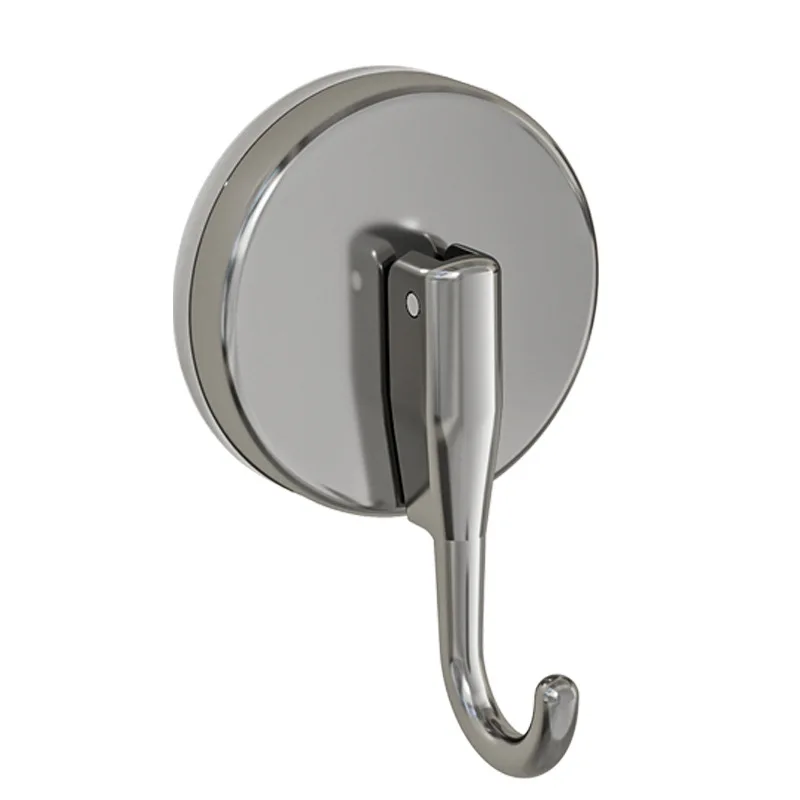 Suction Cup Hook Non-marking Punch-free Strong Load-bearing Adhesive Hook Bathroom Toilet Towel Robe