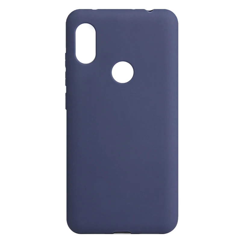 Enhanced Shockproof TPU Matte Candy Silicone Case - Premium Protection and Style