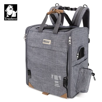 Pet Travel Carrier Nylon Polyester Breathable 1
