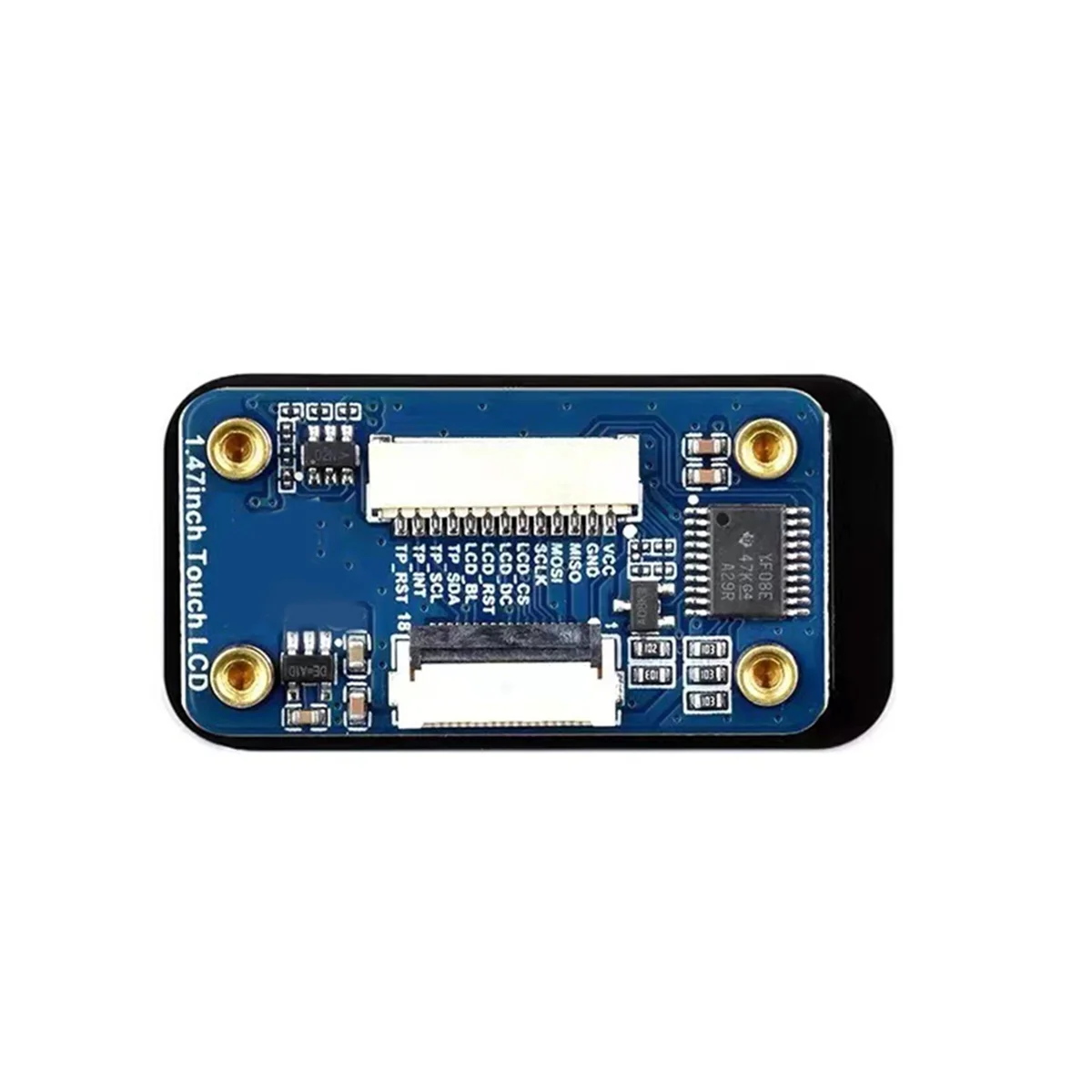 SEMOIC For 1.47 Inch LCD Display Module 172x320 IPS Screen with Expansion Board SPI/I2C Interface Communication