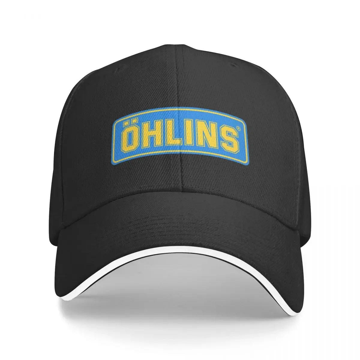 

ohlins Cap Baseball Cap sunhat new hat Hat men Women's