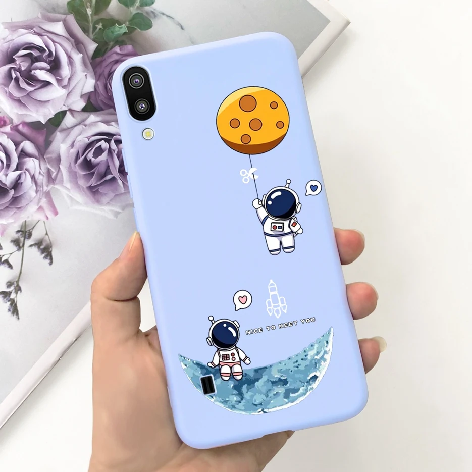 Cute Candy Painted Soft Silicone Phone Case