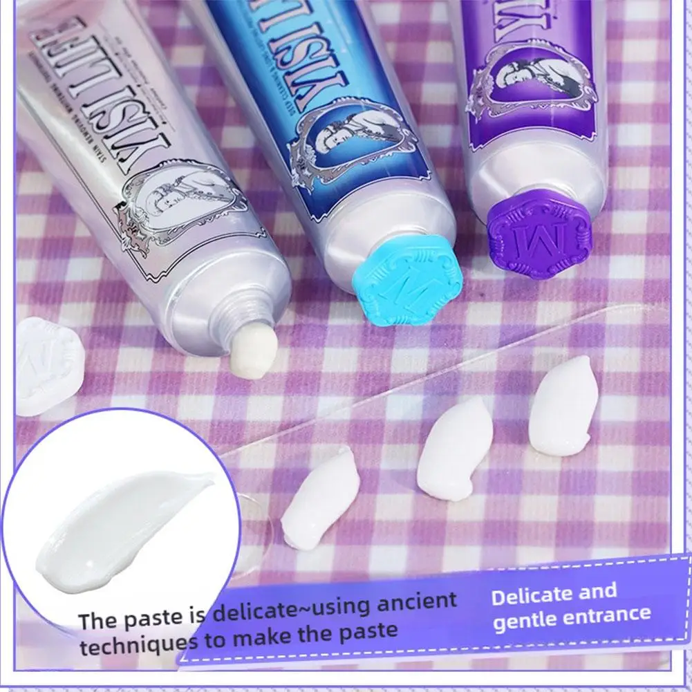 Teeth Whitening Product Teeth Health Product 100G Marvis Toothpaste
