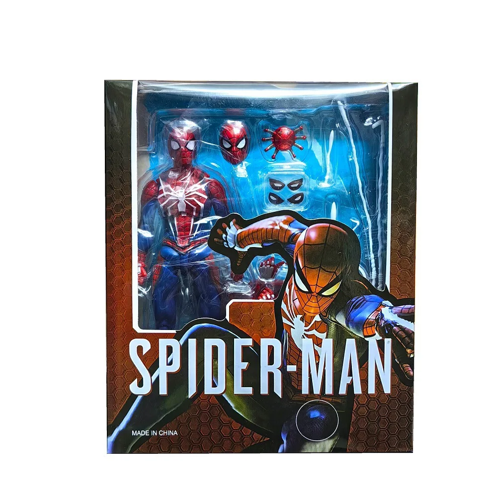 置物-スパイダーマンのアクションフィギュア,スパイダーマンの1