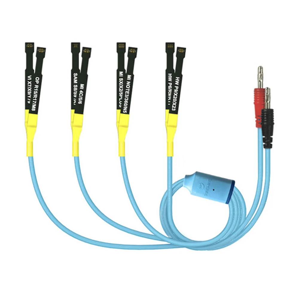 

Flexible Lengthened FPC Soft Row Design Android Boot Cable Overcurrent Overvoltage Protection iBoot Line for HW/MI/SAM/OP/VI