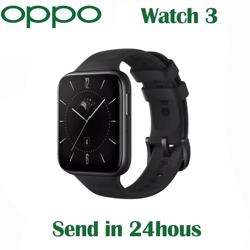 Oppo Watch W6 New Original OPPO Watch ESIM Smart Watch