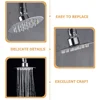 50pcs/set Shower Head Nozzles Replacement Part Spray Silicone Universal Water Outlet Liquid Soap Dispensers Tool Accessories 4